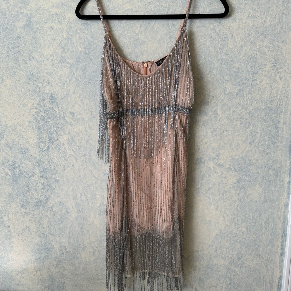 As by DF | Sequin‎ Dress